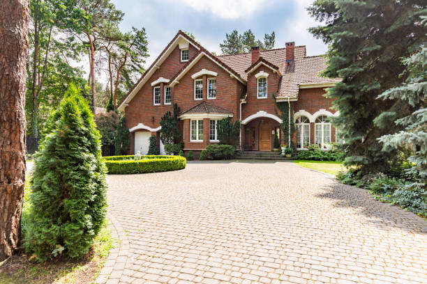Best Driveway Paver Repair  in Halls, TN