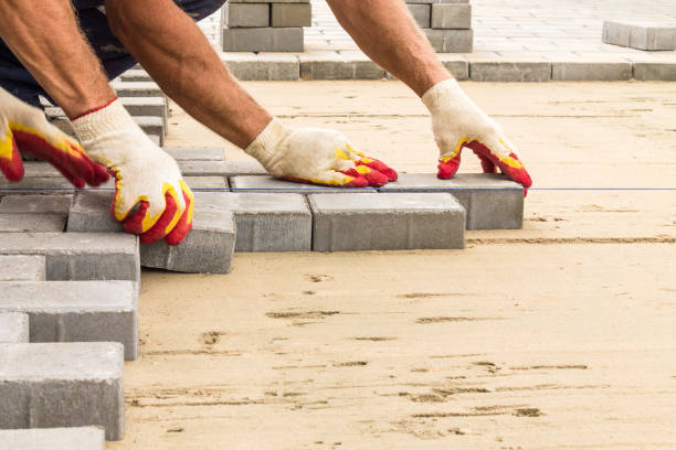 Best Residential Driveway Paver Services  in Halls, TN