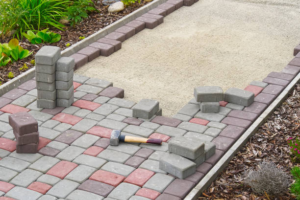 Best Affordable Driveway Pavers  in Halls, TN
