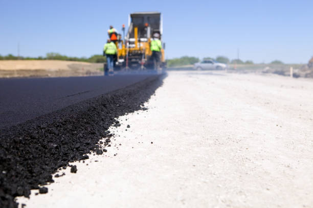 Reasons to Select Us for Your Driveway Paving Requirements in Halls, TN
