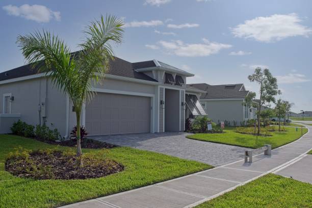 Best Custom Driveway Pavers  in Halls, TN